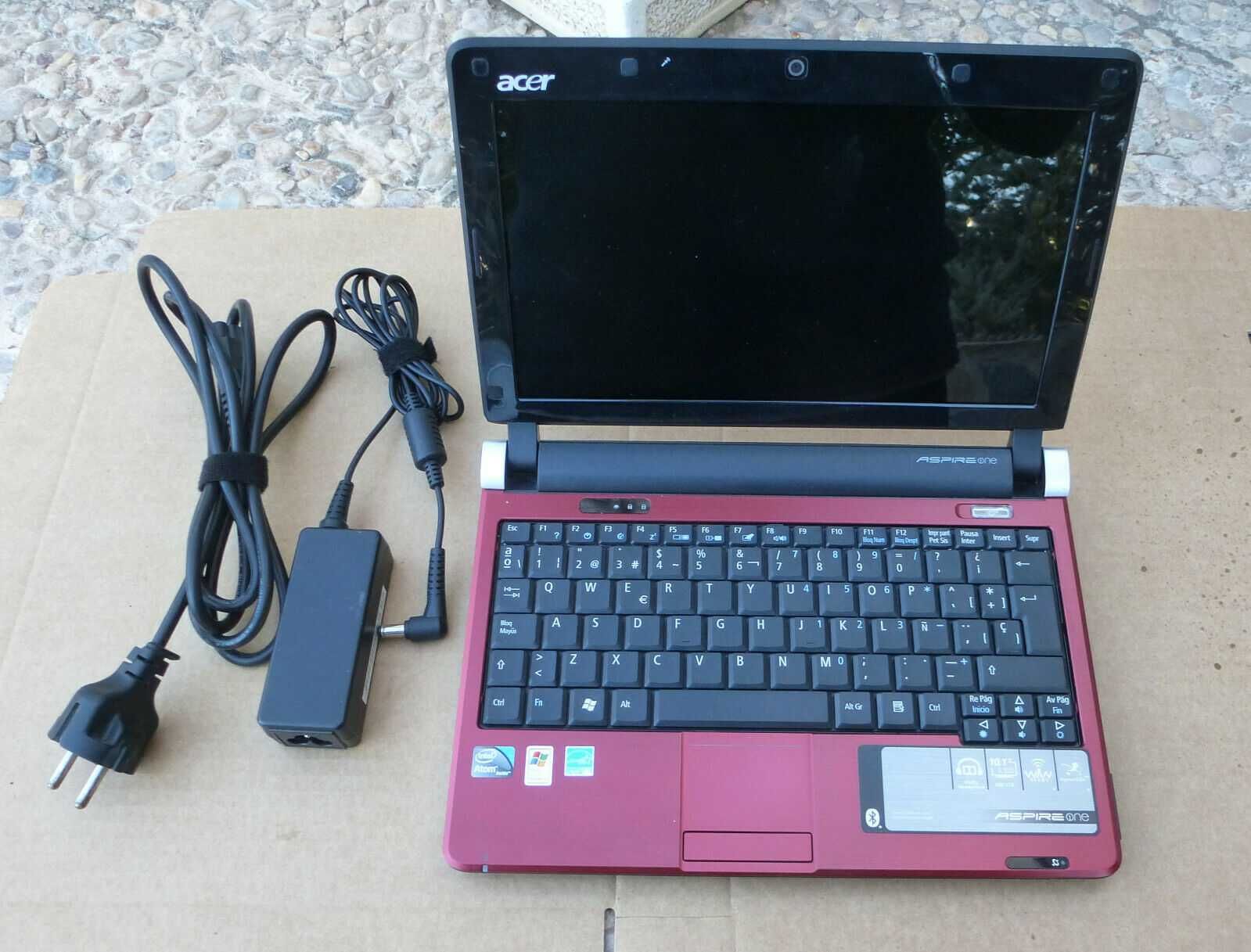 Лаптоп - Acer Aspire one D250 KAV60