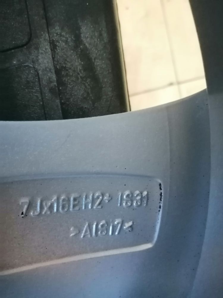 Jante bmw originale 5x120 r16 !! Model aerodinamic !! 1200 lei set