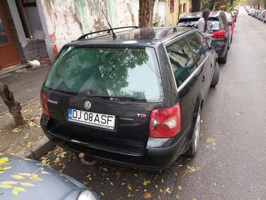 VW PASSAT break 2005,
