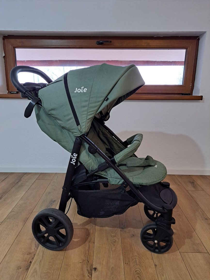 Carucior Joie Litetrax 4 DLX Laurel