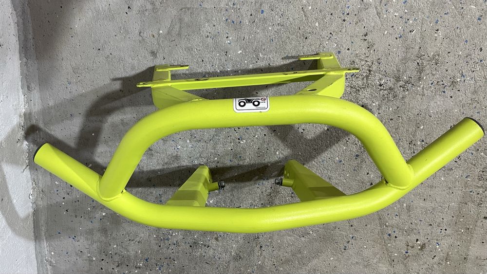 Bullbar spate Can-Am RENEGADE XMR/XXC