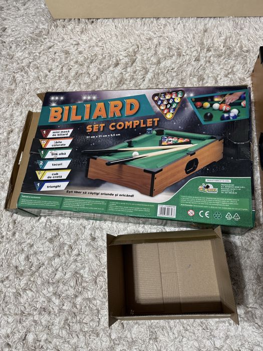 Masa de biliard