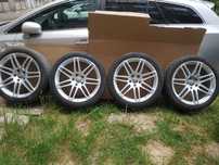 оригинални алуминиеви джанти 21 за Audi Q7,Porche Cayenne,VW Touareg