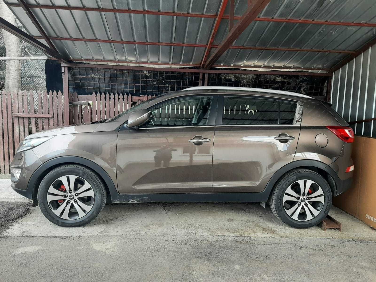 Vand Kia Sportage