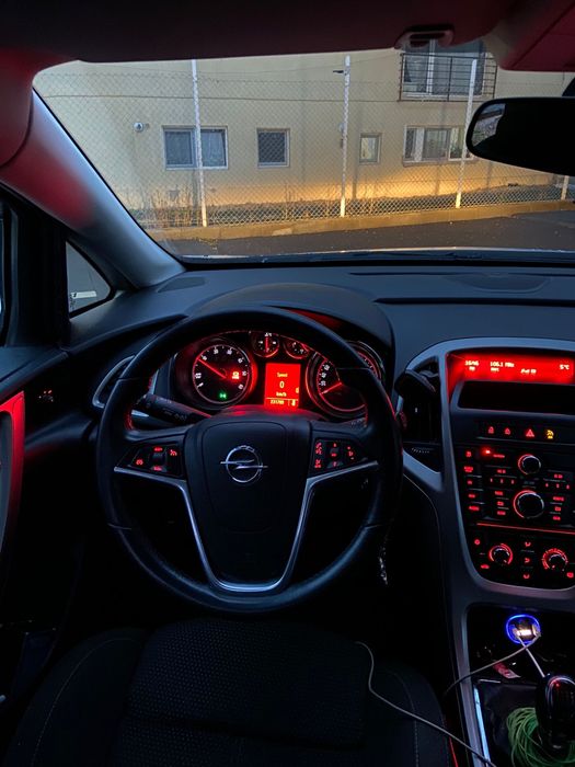 De vanzare opel astra j 1.3 cdti