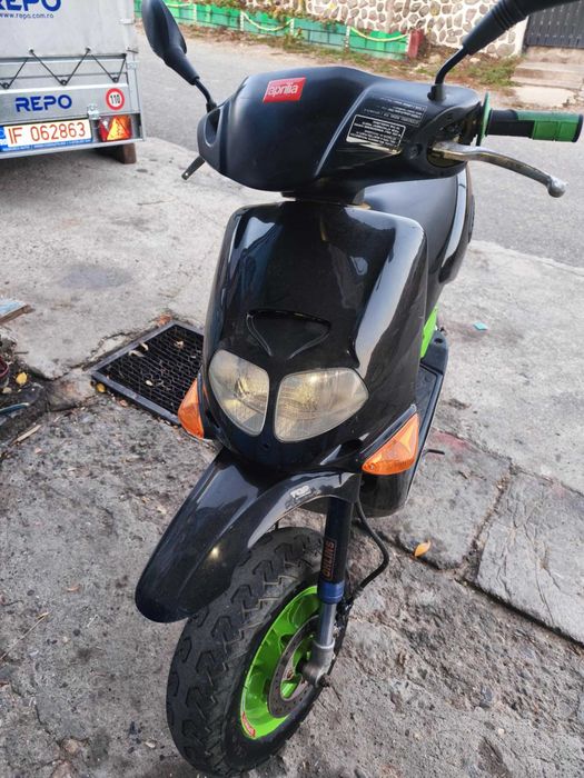 Scuter aprilia rally