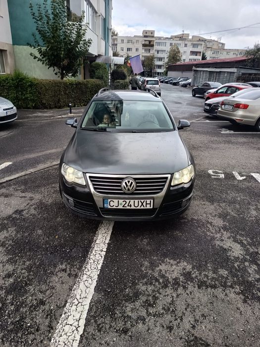 Vand vw passat b6 2.0