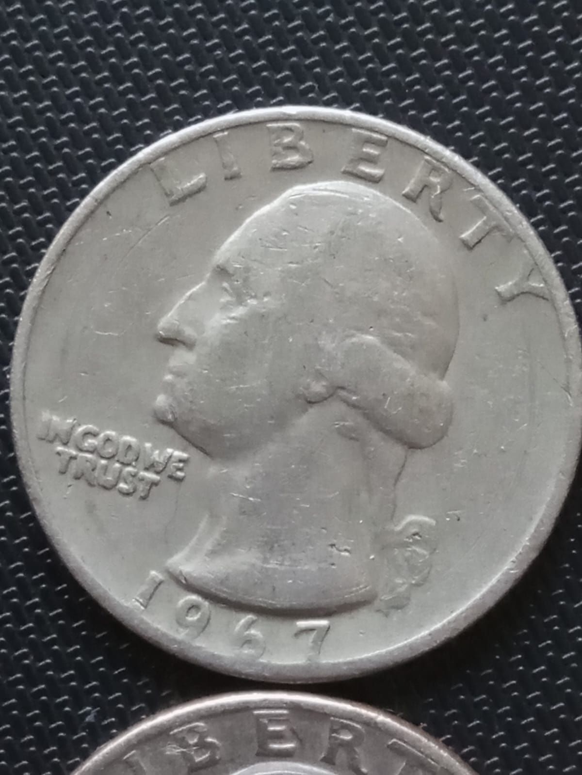 Lot Quarter Dollar