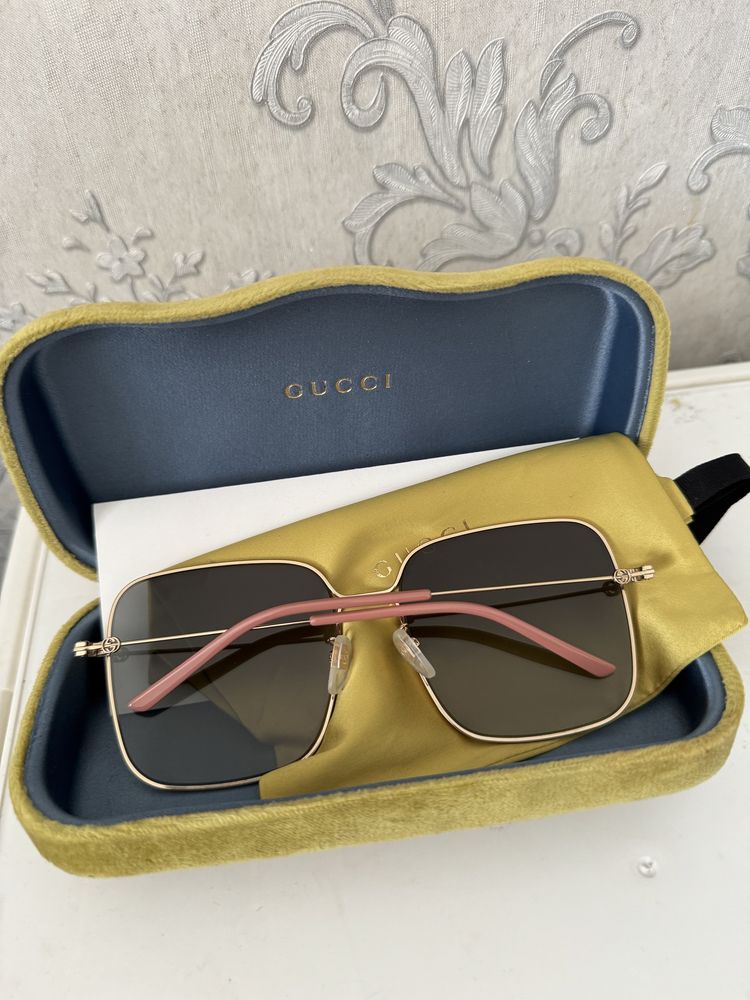 Gucci оригинал очки