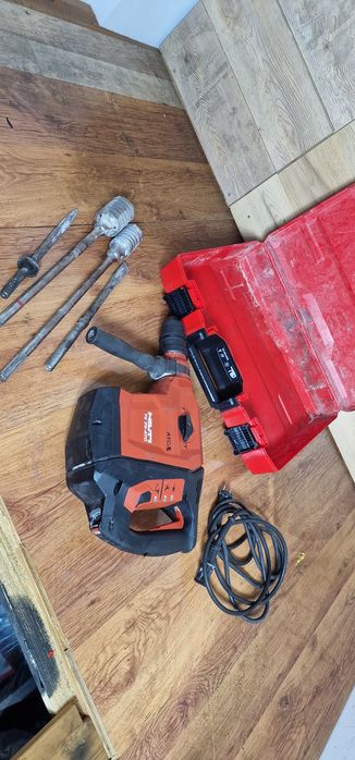 Hilti TE 70-ATC  Rotopercutor toate funcțiile