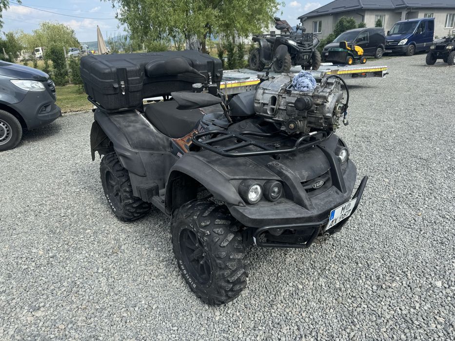 Atv Tgb Blade 550 4x4 suspensie indepedenta DEFECT