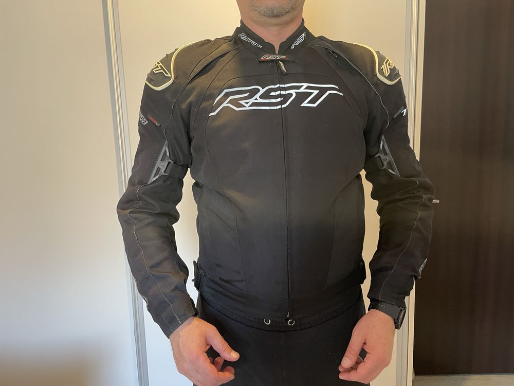 Geaca textil moto RST TRACTECH EVO