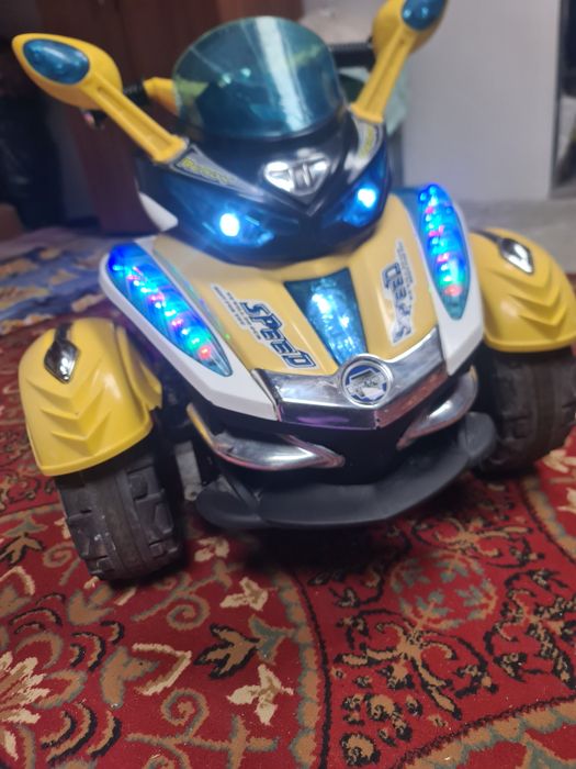 Atv electroc pt copii