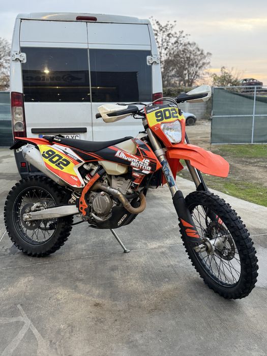 Ktm exc-f 350 TOP