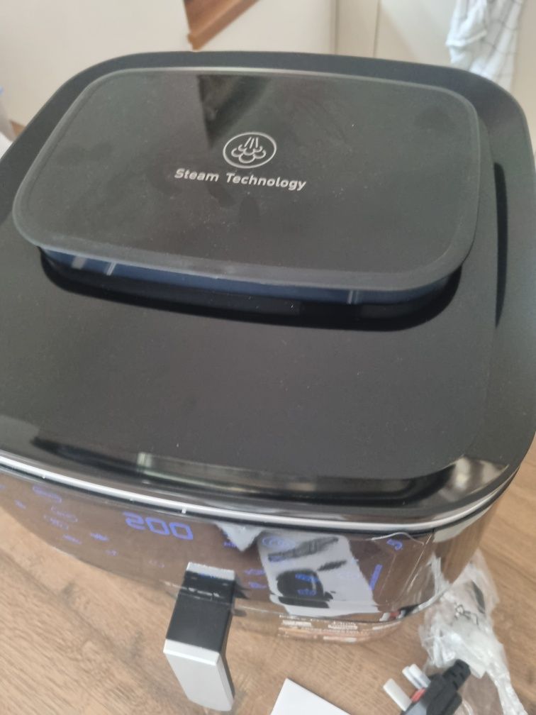 Tefal Easy fry, grill & steam,  еърфрайер