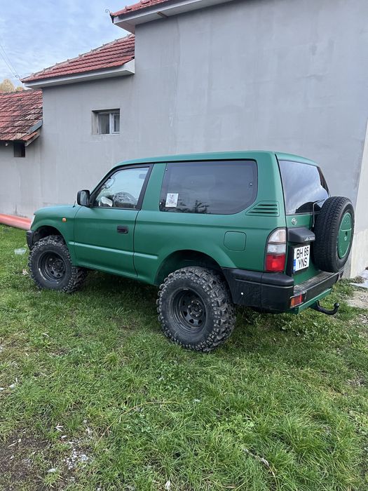 De vanzare Toyota Land Cruiser J 90 Autoutilitara N 1
