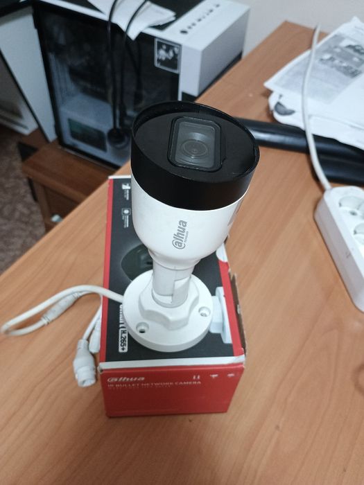 IP видео камера дахуа.
