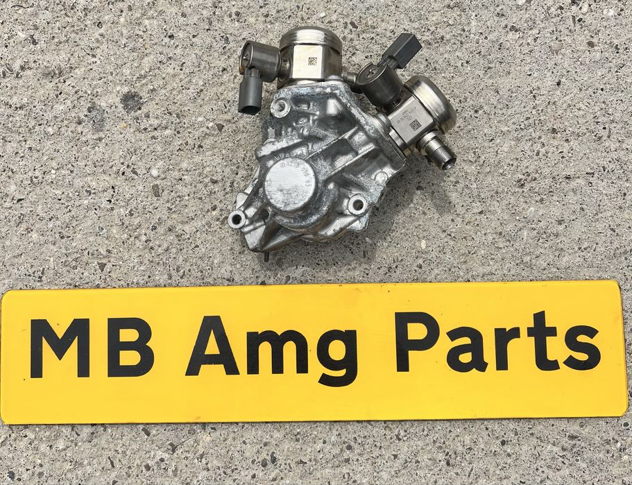 M157 63 amg 5.5 Biturbo 558кс двигател на части