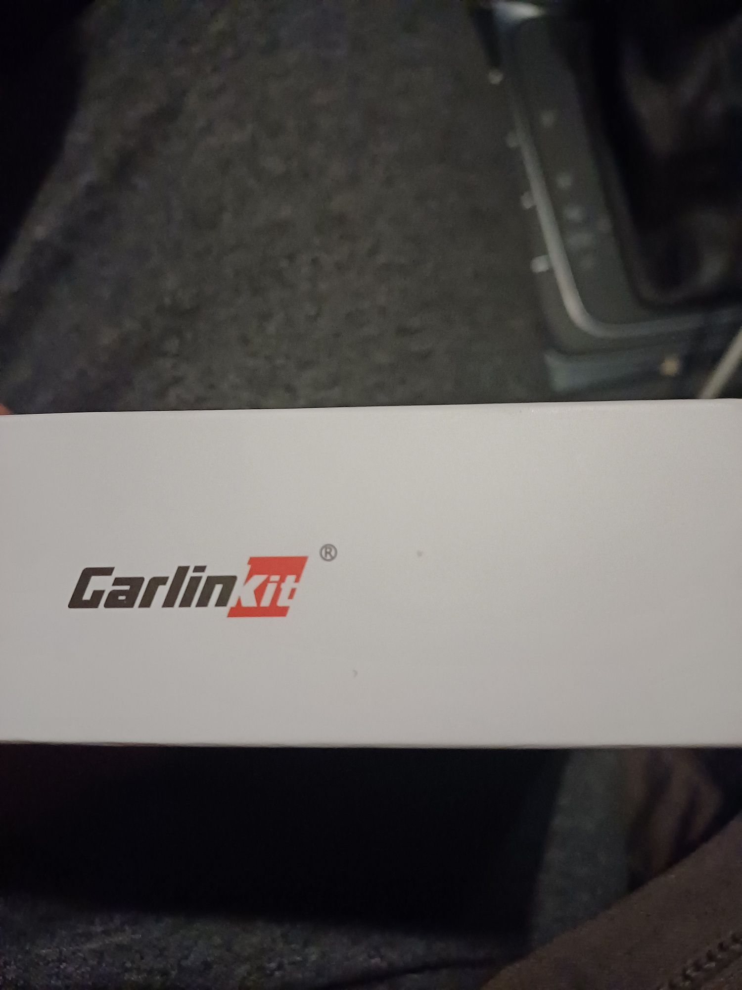 Carlinkit android auto