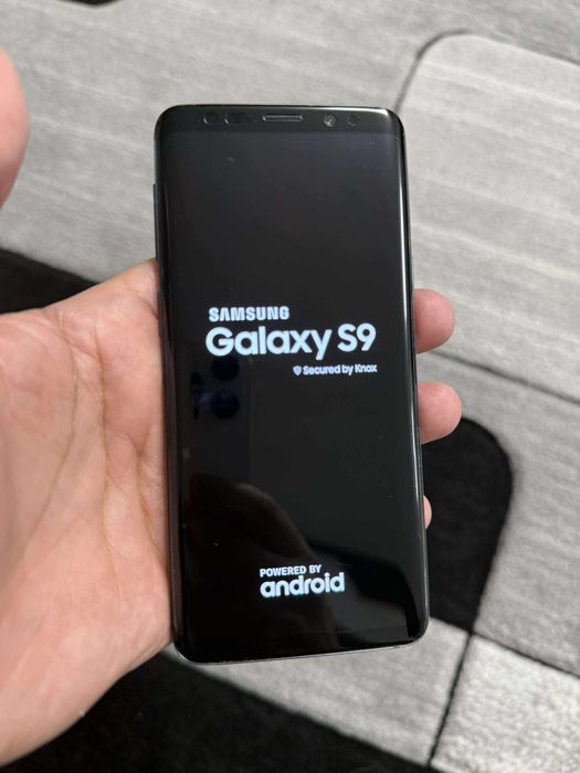 Vand Sau Schimb Samsung Galaxy S9 Gray 64Gb Dual Sim