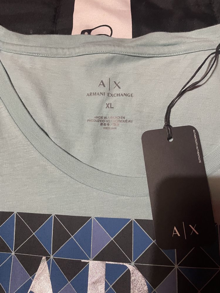 Дамски тениски Armani Exchange,Diesel