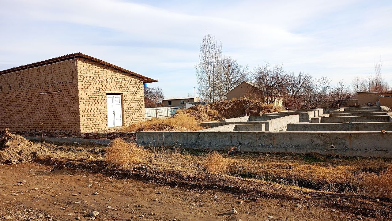 Jog'olboyli qishlogʻida Arzon uchaska 8 sotix kelishiladi