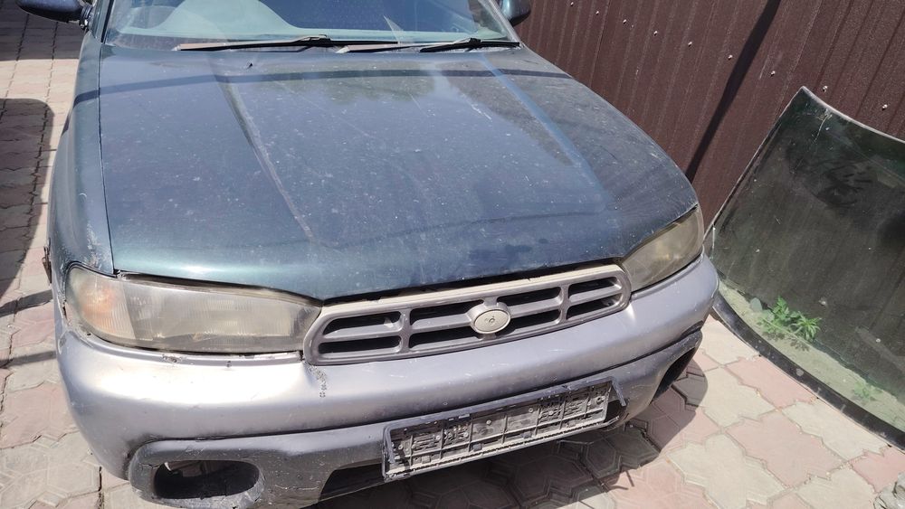 Запчасти на  Субару Легаси