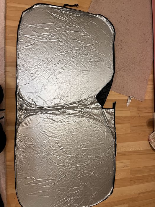 Сгъваем сенник за кола НОВ