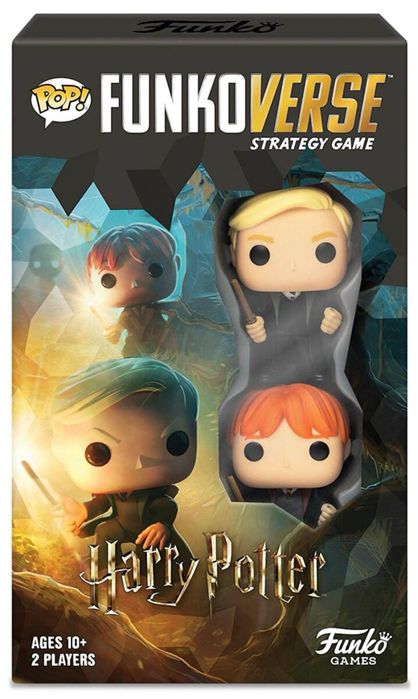 POP! Funkoverse: Настольная игра Гарри Поттер