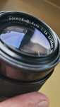 Obiectiv foto focus manual Nikon Nikkor-Q 135/2.8