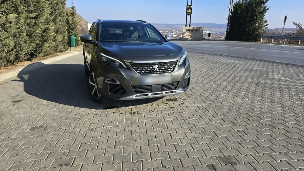 Peugeot 3008 2.0Diesel 180 CP, Automata, Full Led, Camera