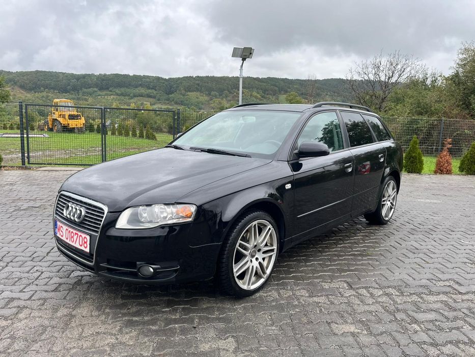 Audi A4 B7 1.9 tdi 116 cp euro 4
