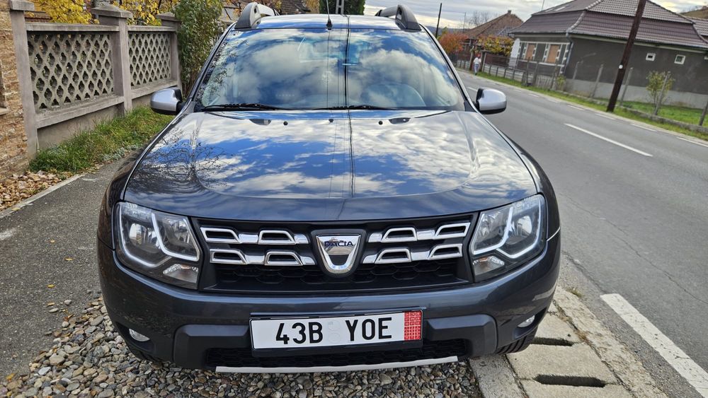 Vand Dacia Duster/1.2/Euro5