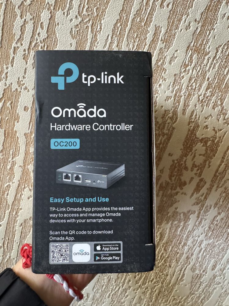 TP-Link Omada Hardware Controller OC200