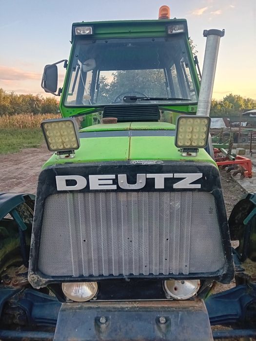 Tractor Deutz DX 110