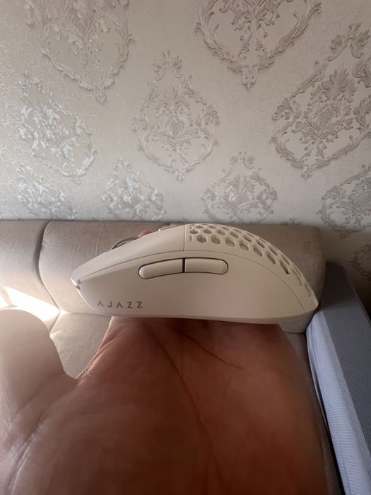 Мышь Ajazz AJ199 белый