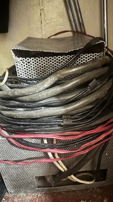 Электрическая сварка