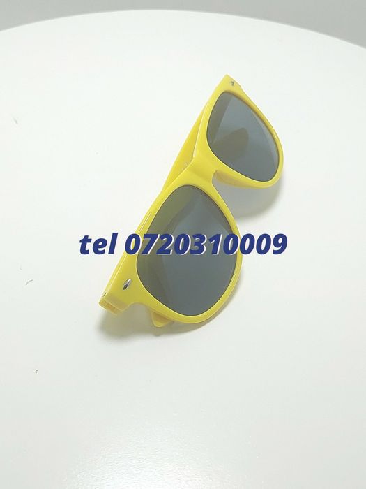 Transport Gratuit Ochelari De Soare Yellow Unisex Nonpolaroid