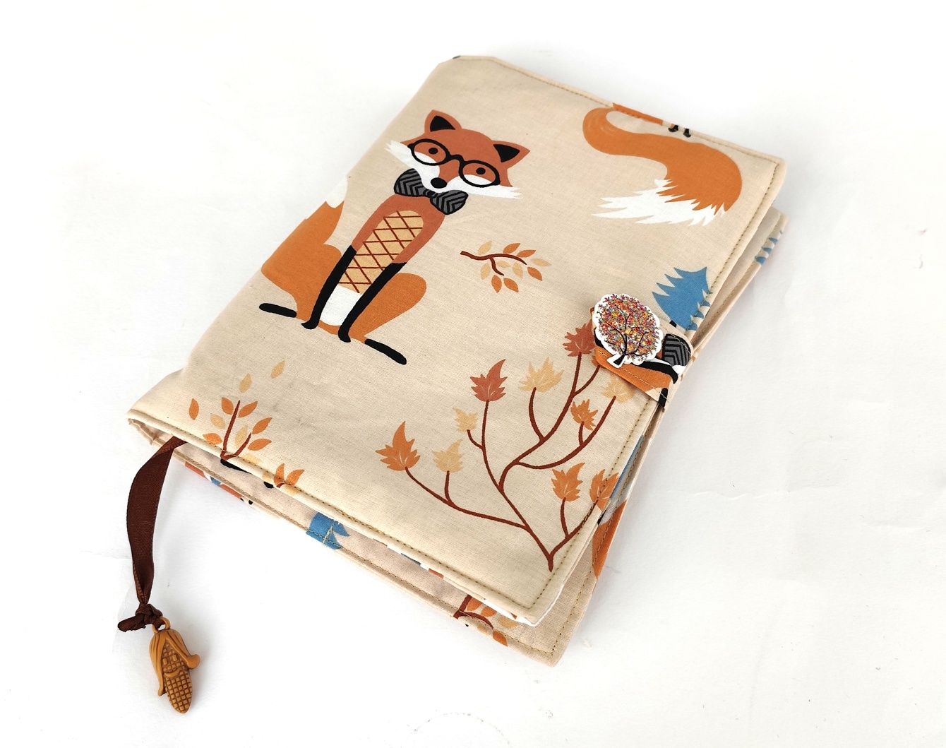 Калъф дреха за книга