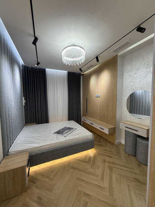 Продается 2/2/10 навостройка евроремонт Себзор