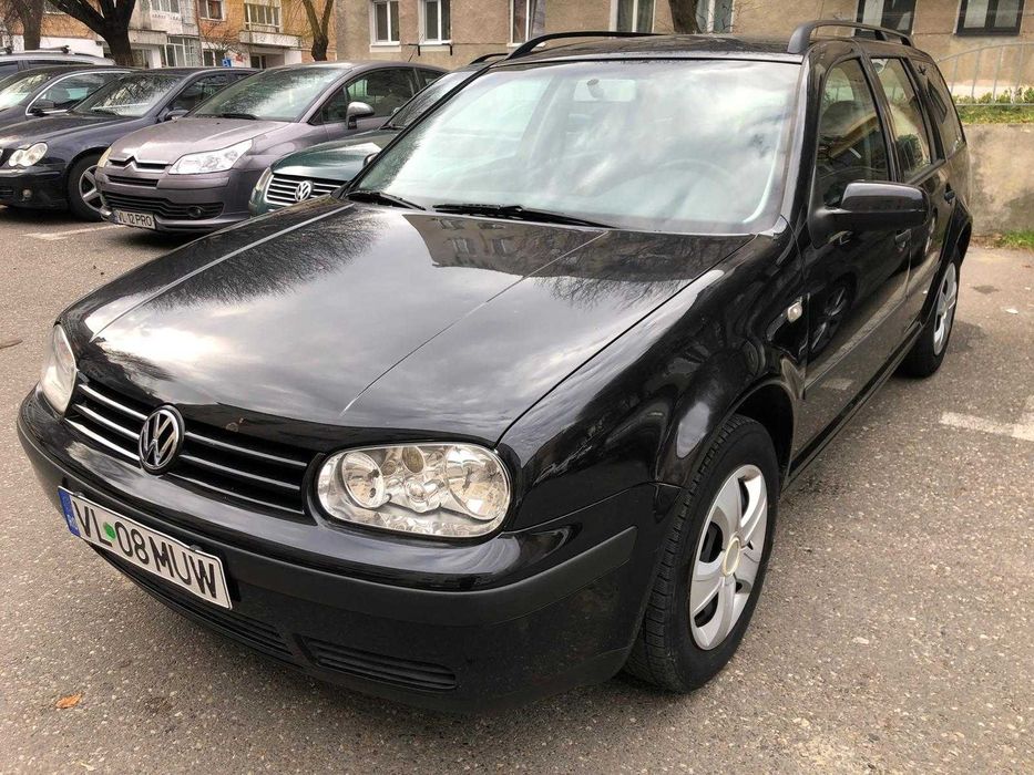 VW Golf 4 Break 1.6