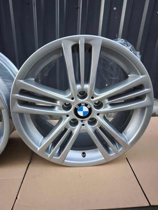 Jante Bmw 18 X3 X4 style 368 M F25 X4 F25 F26 Impecabile ca noi