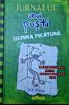 Cartea "Jurnalul unui puști", volumul 3