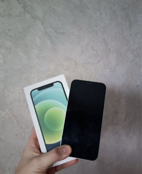 Iphone 12 128Gb с гарантией