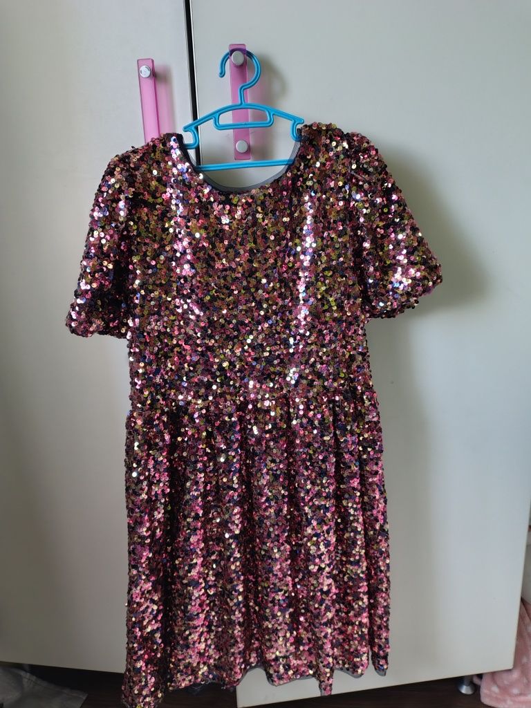 Rochie eleganta măr.146