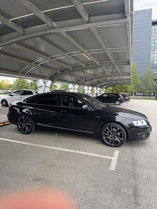 Audi A6 3xSline 3.0TDI