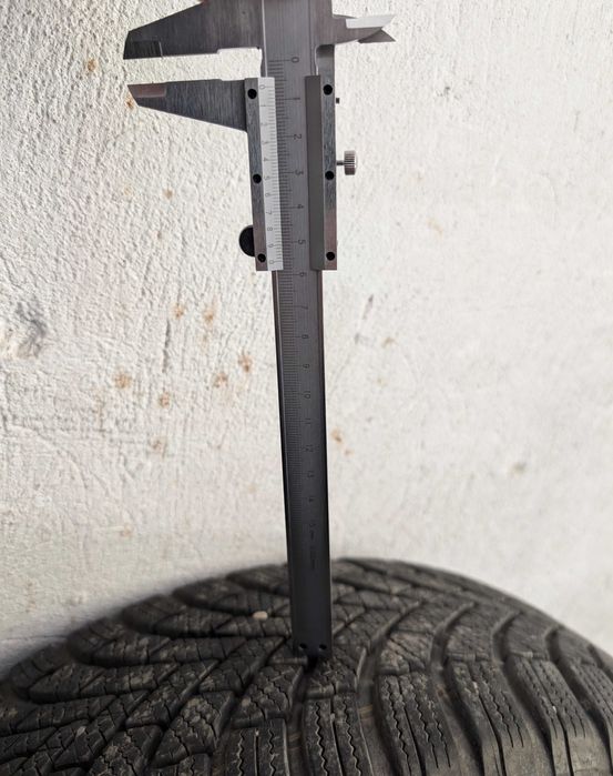 4бр зимни гуми Bridgestone Blizzak LM005 185/60 R15 + джанти