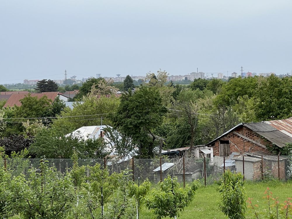 Teren de vânzare Răzvad la 5 km de centrul Târgoviștei