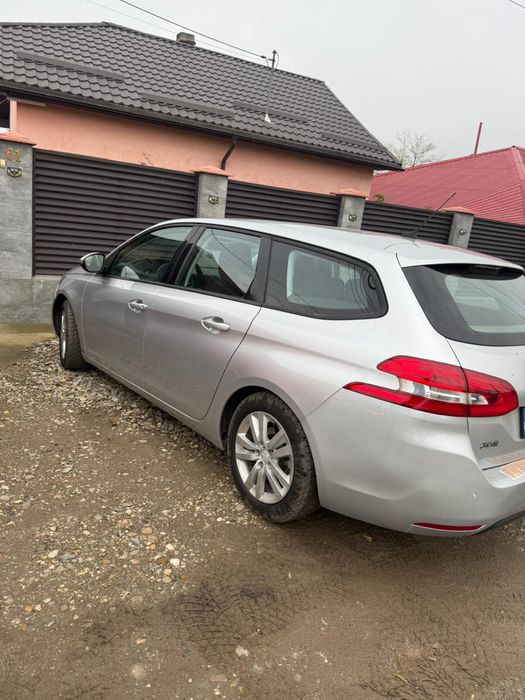 Peugeot 308 SW—1.6HDI—2016