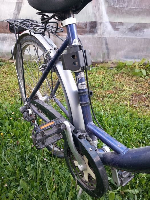 Bicicleta Pegasus damă